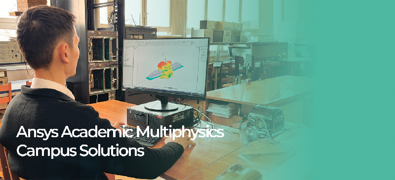 The Ansys Academic Multiphysics Campus Solutions complex has been introduced into the educational process of Energo University